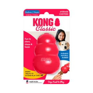 juguete kong classic (mediano)