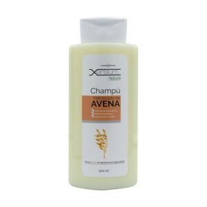 champú de avena relajante (500ml)